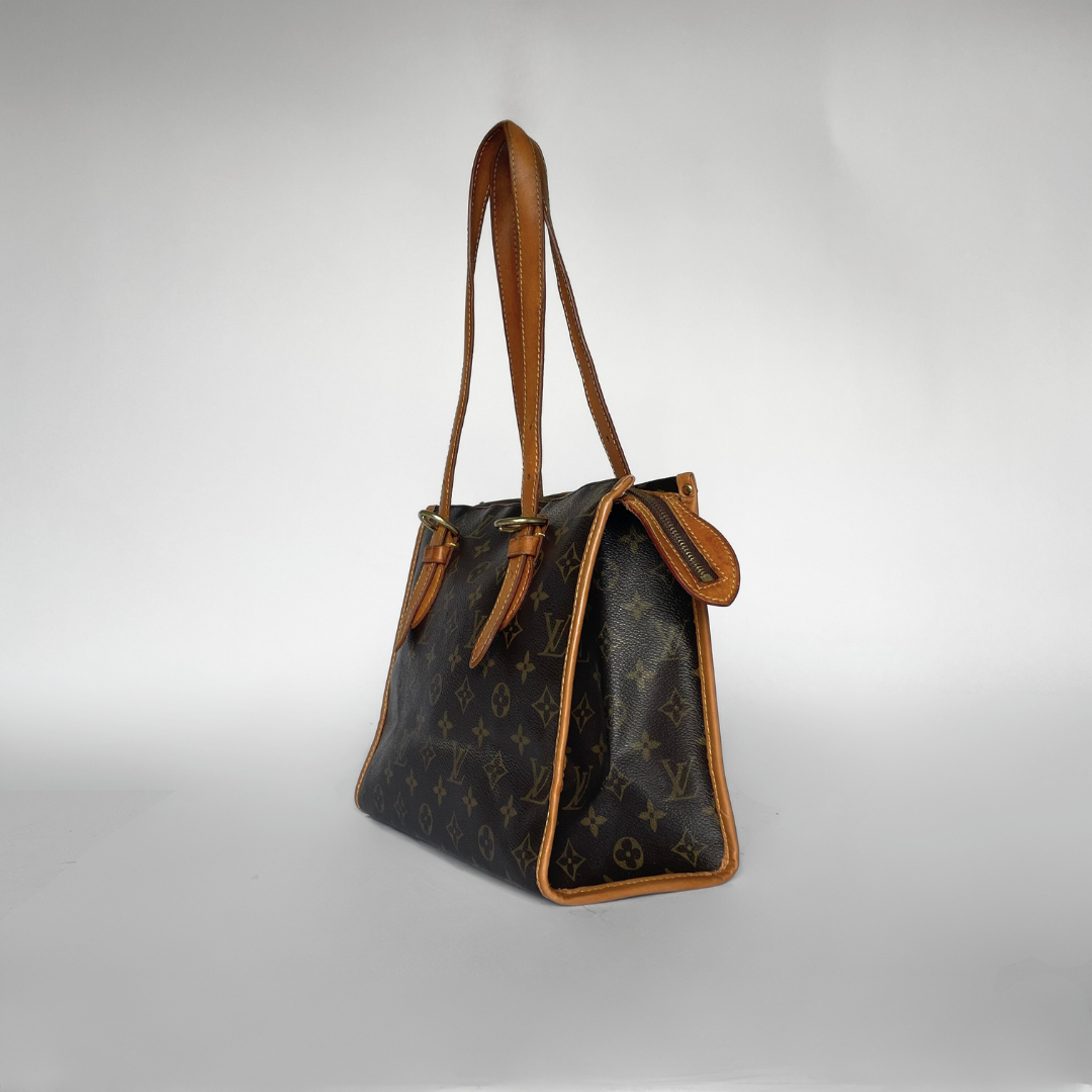 Louis Vuitton Louis Vuitton Popincourt Monogram Canvas - Handbags - Etoile Luxury Vintage