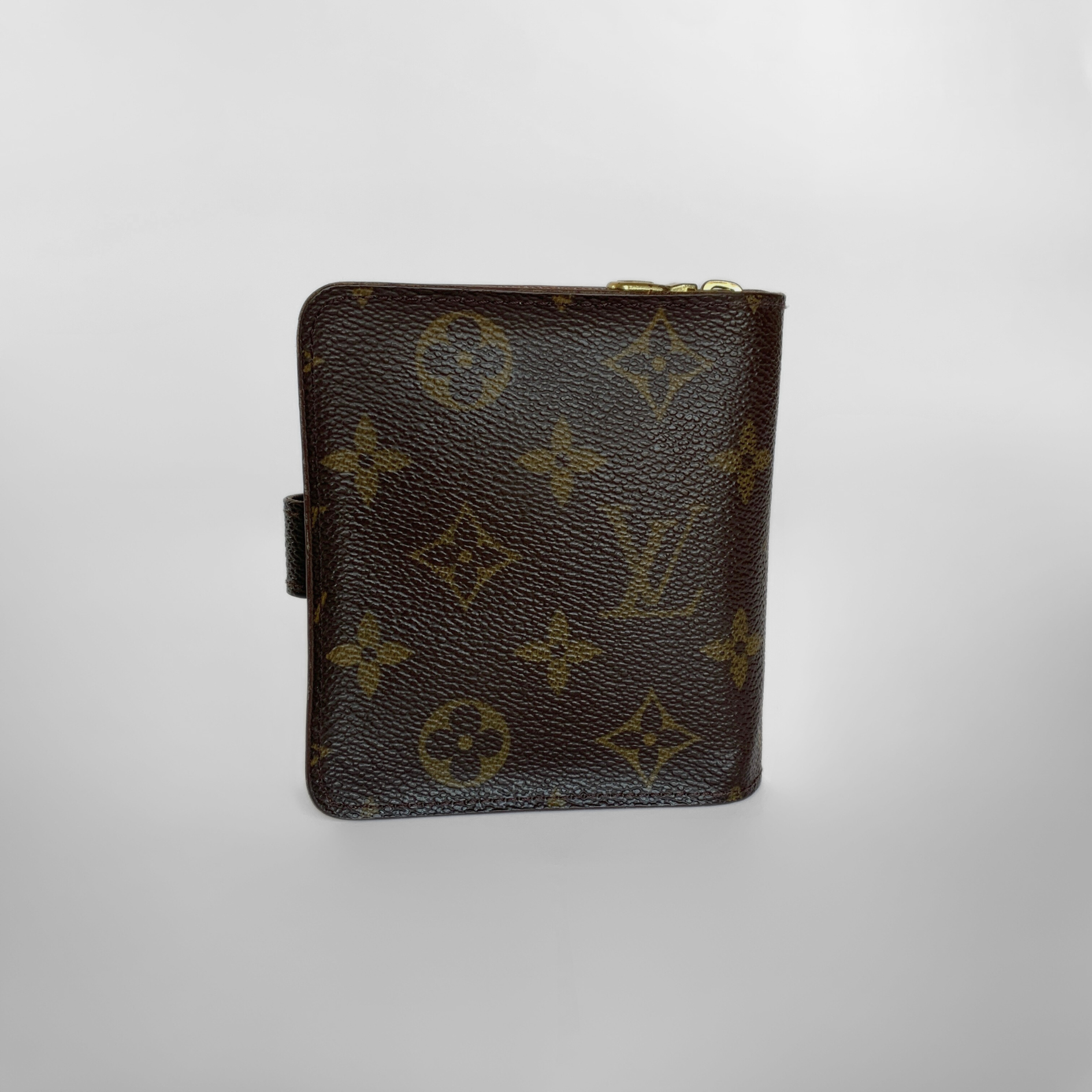 Louis Vuitton Louis Vuitton Zipper Wallet Monogram Canvas - Wallets - Etoile Luxury Vintage