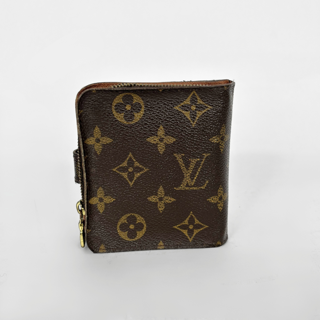 Louis Vuitton Zipper Wallet