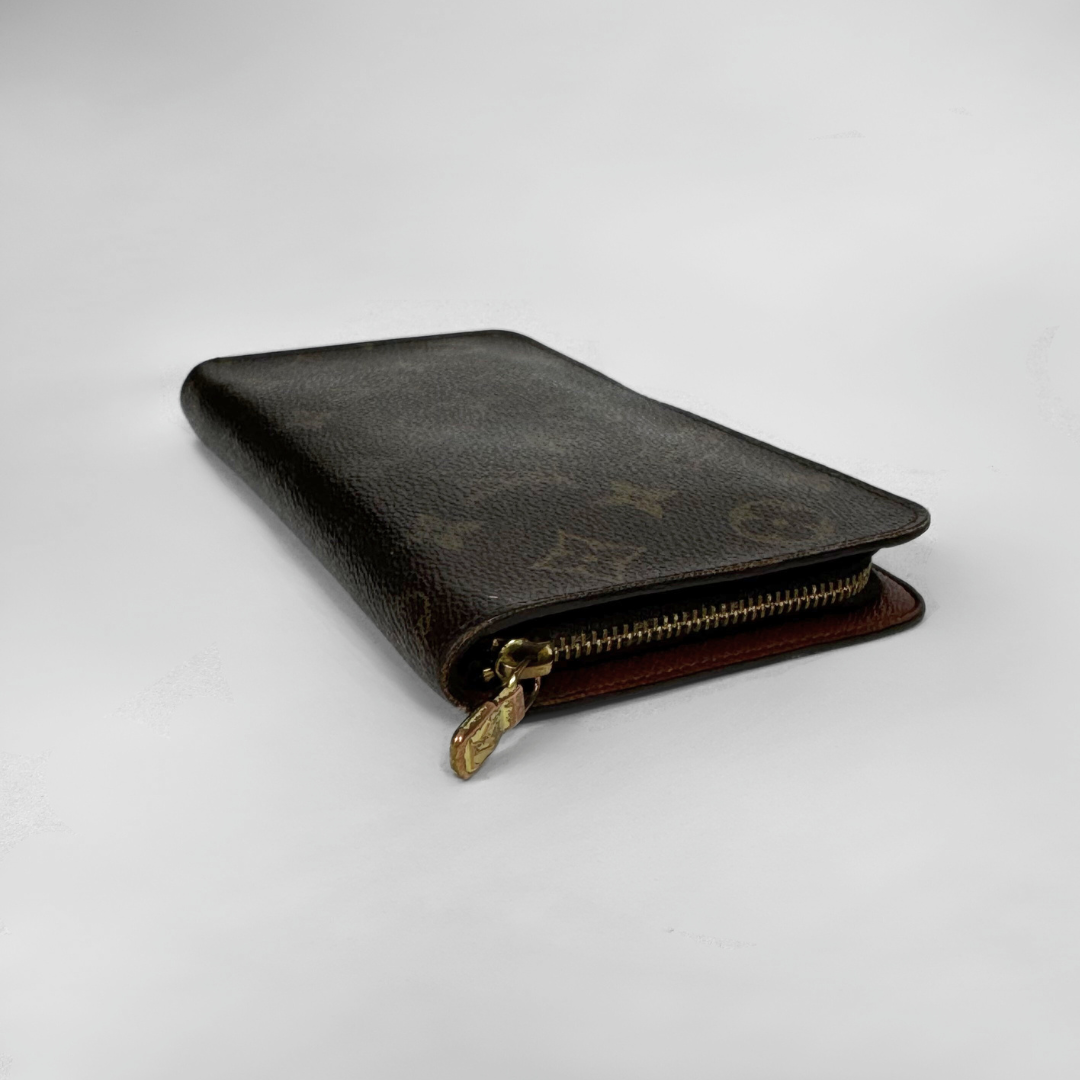 Louis Vuitton Wallet Zipper Large