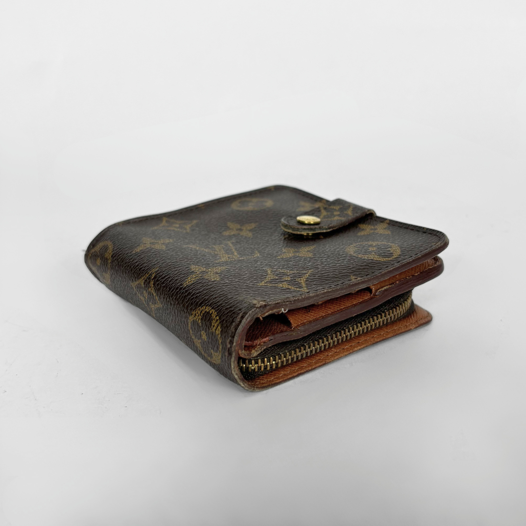 Louis Vuitton Zipper Wallet