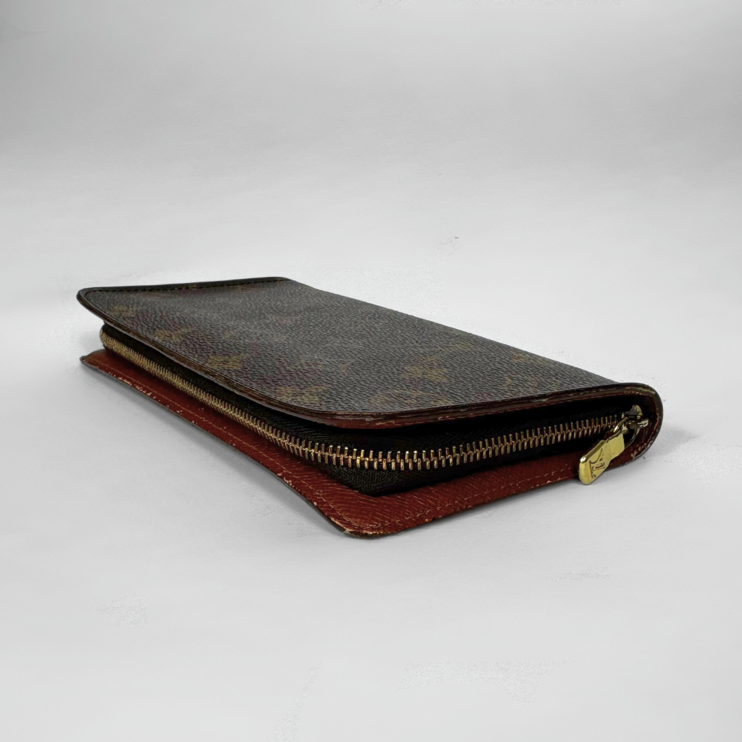 Louis Vuitton Wallet Zipper Large