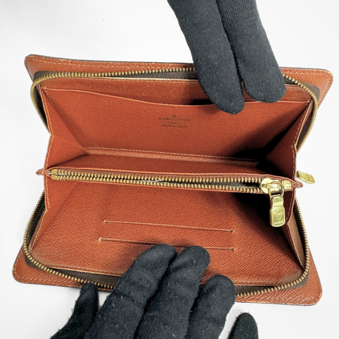 Louis Vuitton Wallet Zipper Large