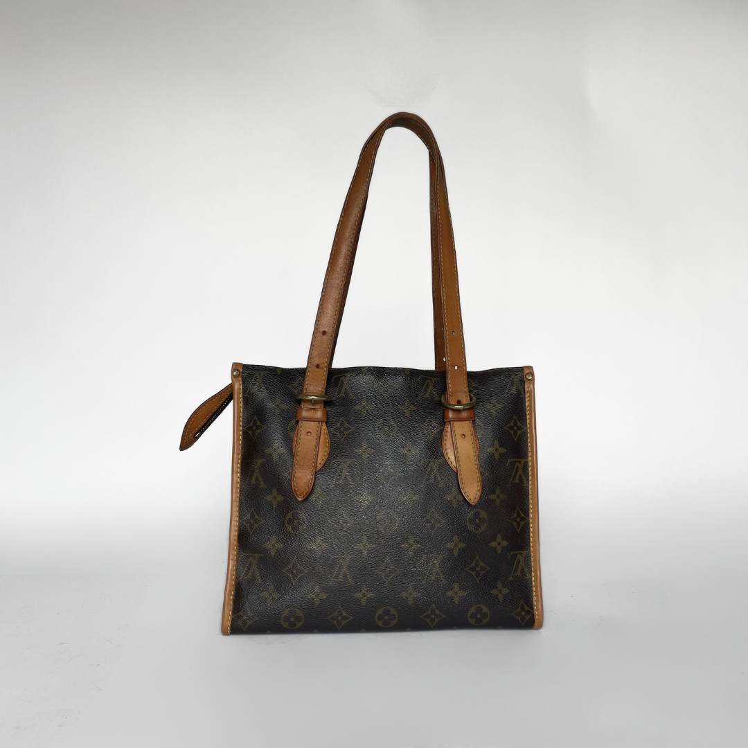 Louis Vuitton Louis Vuitton Popincourt Monogram Canvas - Handbags - Etoile Luxury Vintage