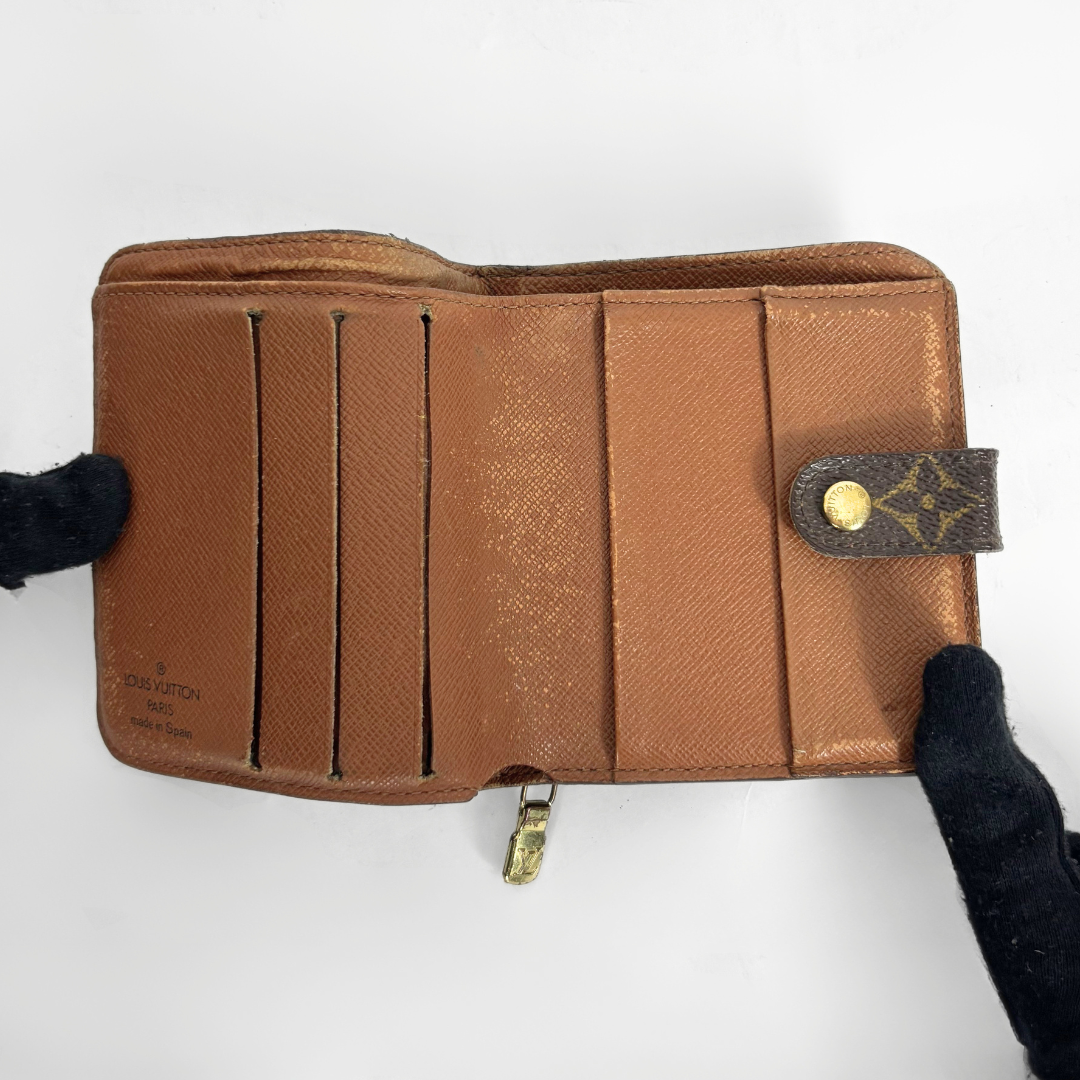 Louis Vuitton Zipper Wallet