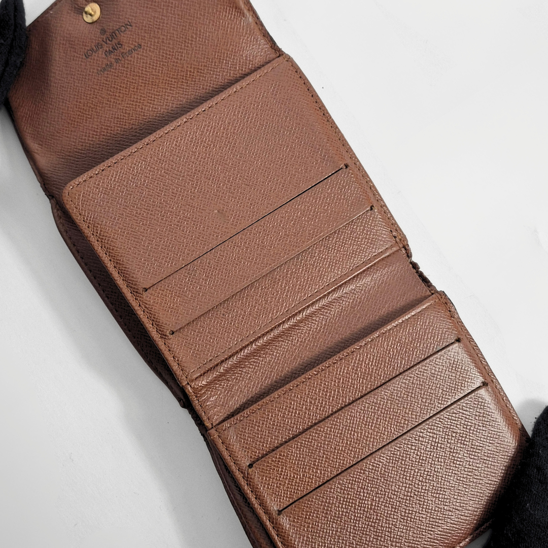 Louis Vuitton Wallet Druk