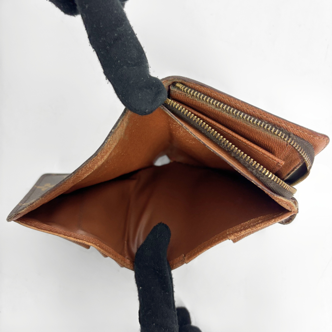 Louis Vuitton Zipper Wallet