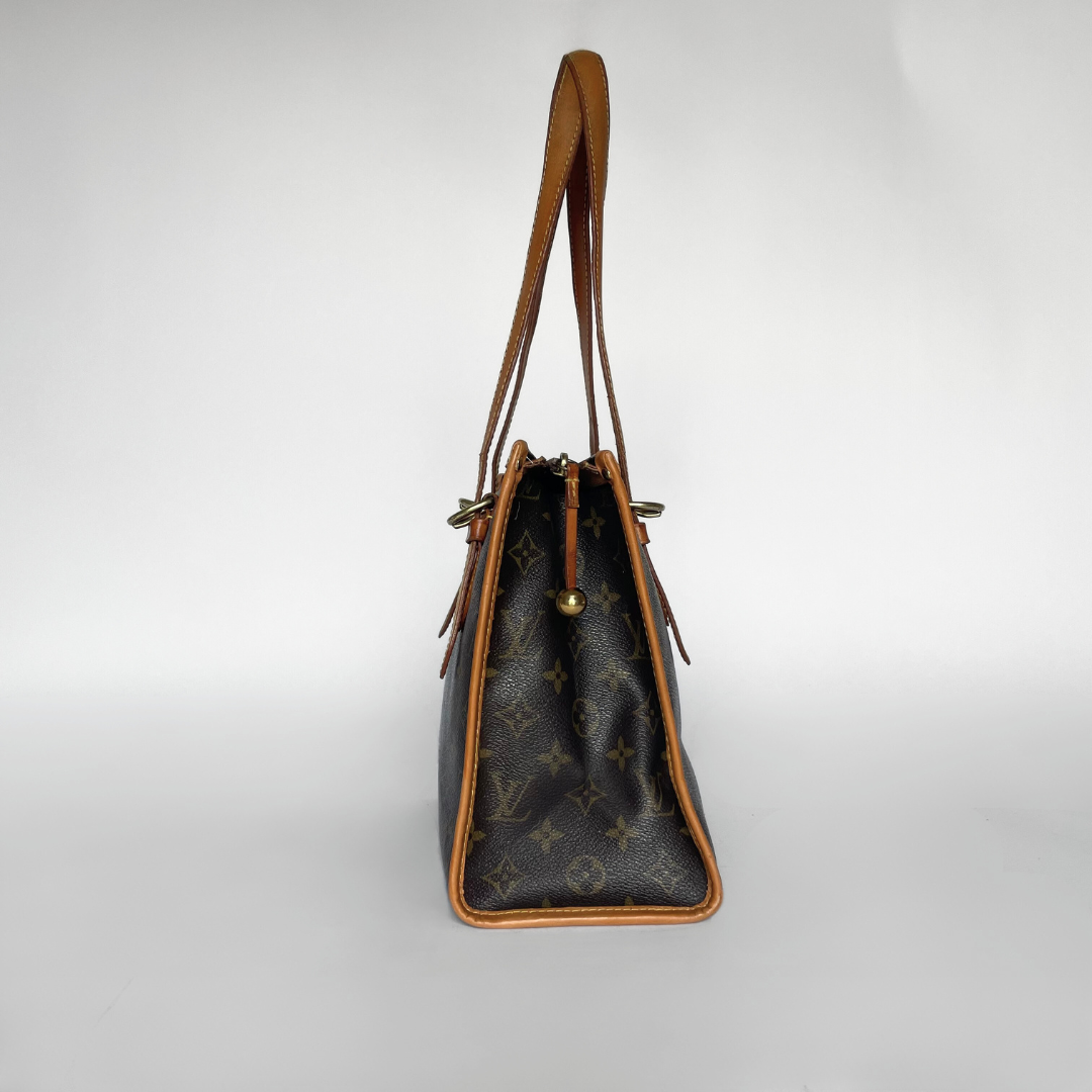 Louis Vuitton Louis Vuitton Popincourt Monogram Canvas - Handbags - Etoile Luxury Vintage