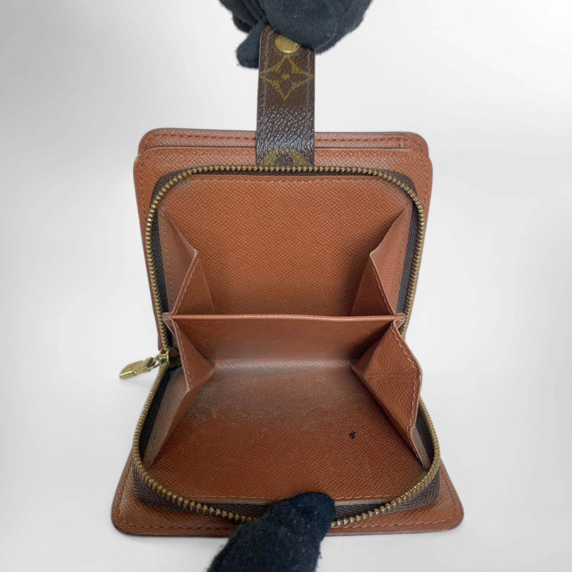 Louis Vuitton Louis Vuitton Zipper Wallet Monogram Canvas - Wallets - Etoile Luxury Vintage