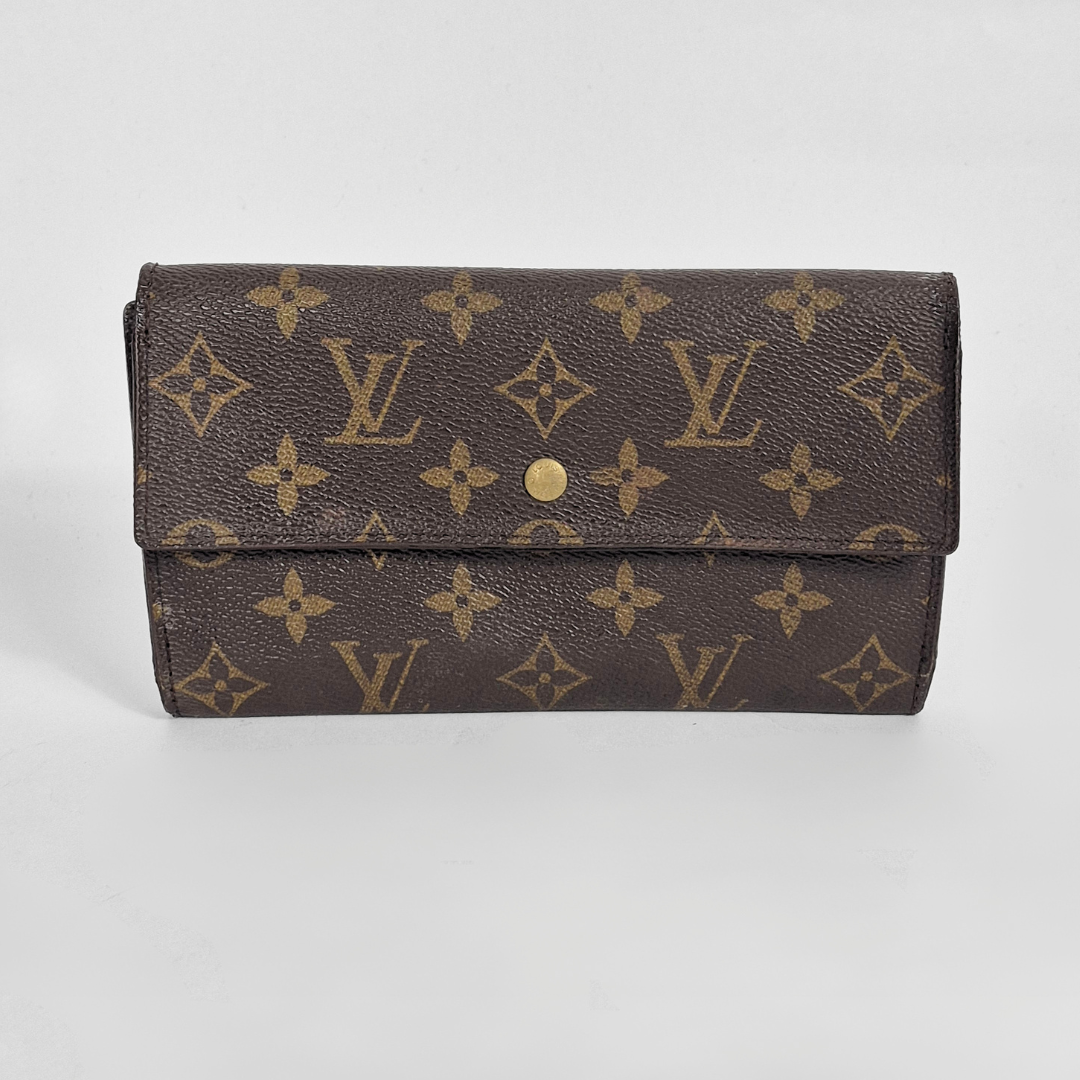Louis Vuitton Wallet International