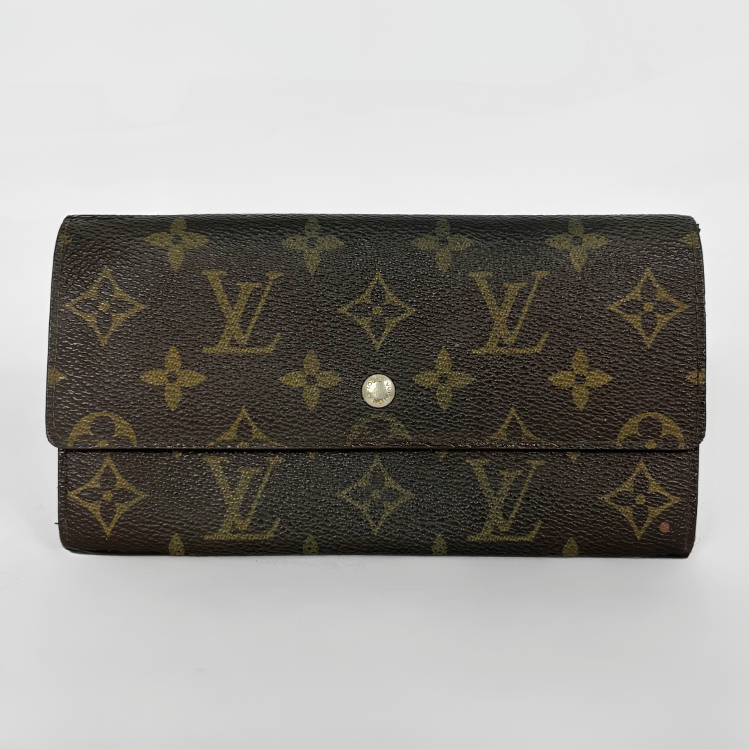 Louis Vuitton Wallet Large