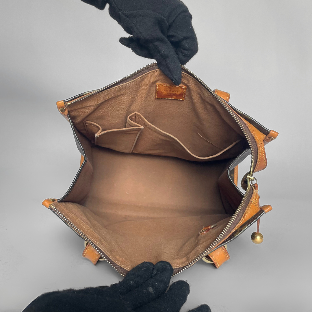 Louis Vuitton Louis Vuitton Popincourt Monogram Canvas - Handbags - Etoile Luxury Vintage