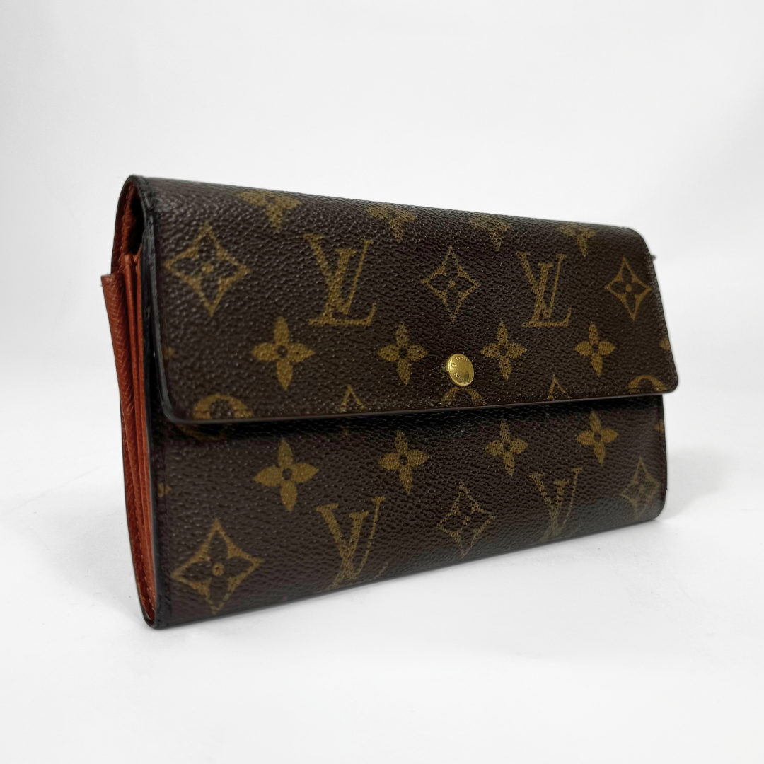 Louis Vuitton Wallet Large