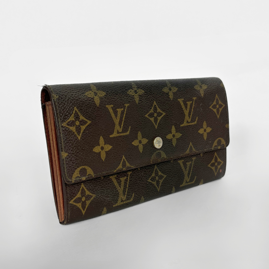 Louis Vuitton Wallet Large