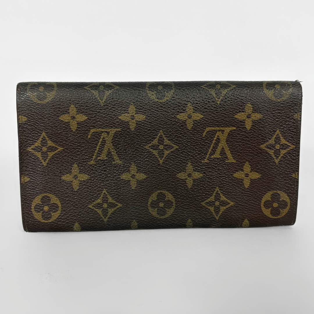 Louis Vuitton Wallet Large