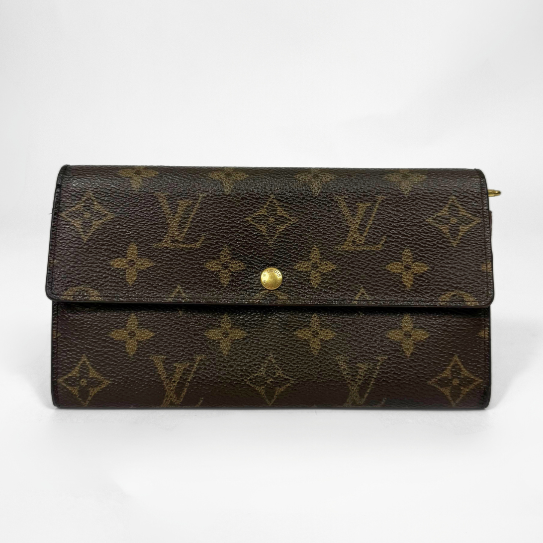 Louis Vuitton Wallet Large