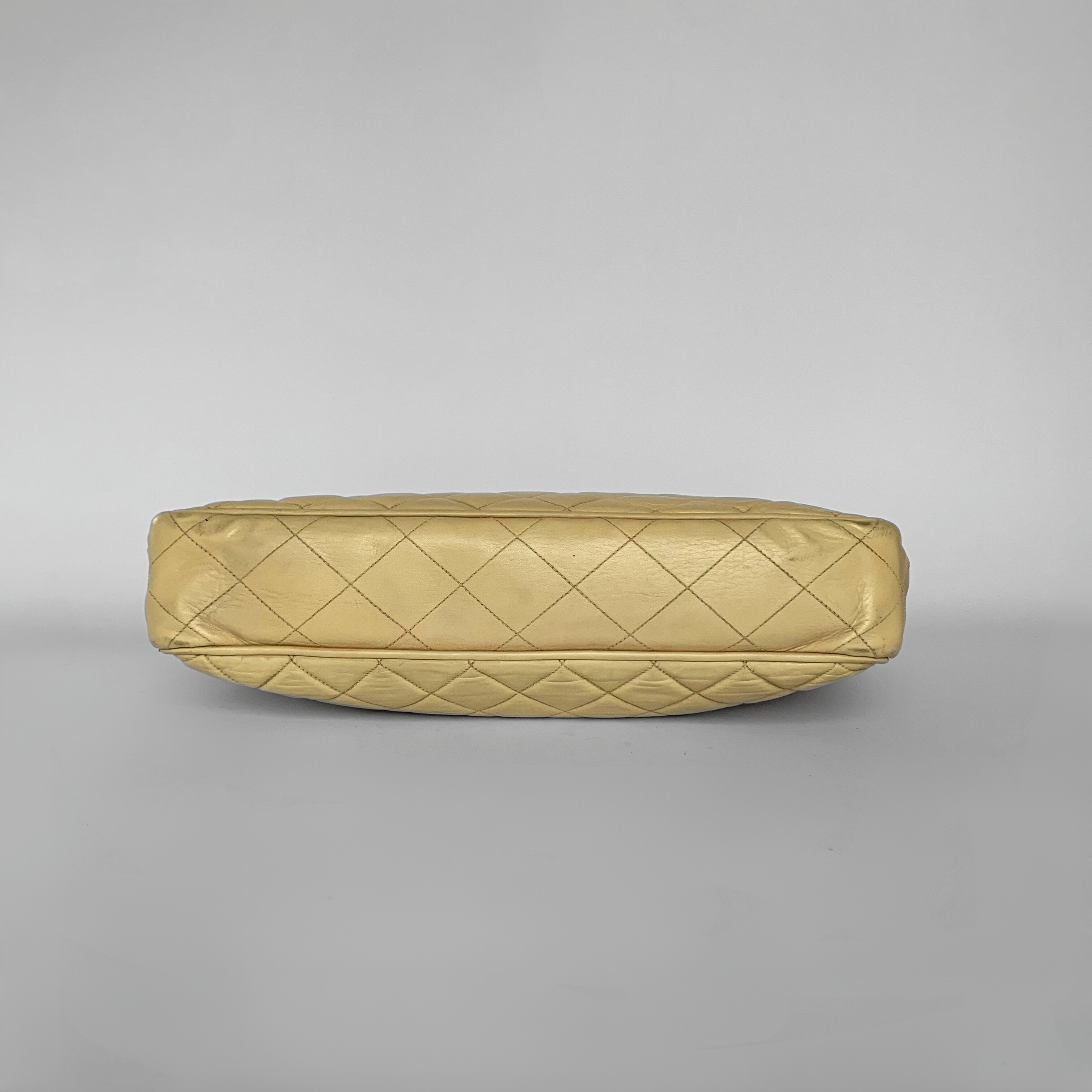 Chanel IG SALE: Chanel Shopper Lambskin Leather - Handbags - Etoile Luxury Vintage