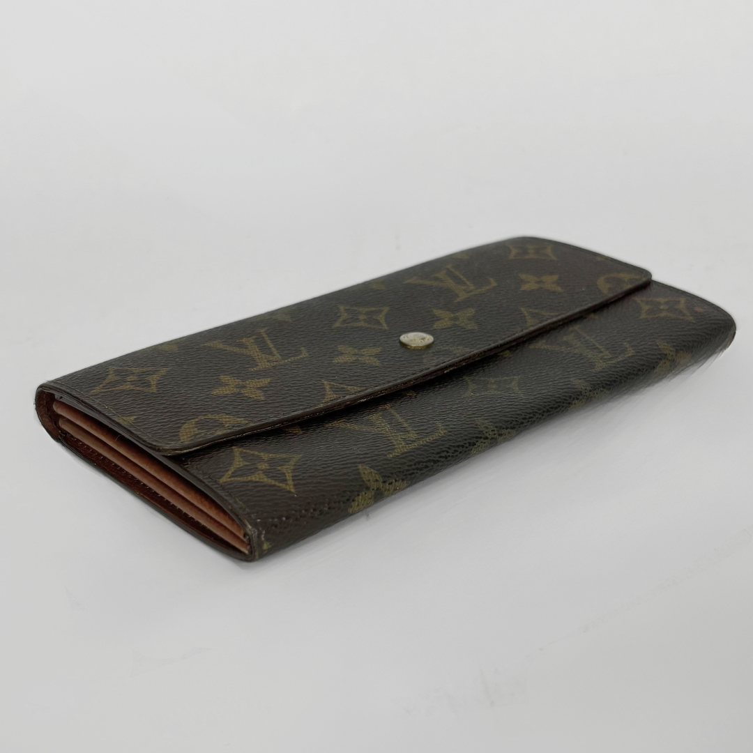 Louis Vuitton Wallet Large