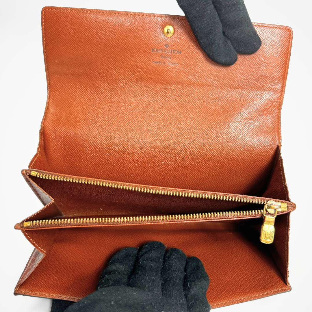 Louis Vuitton Wallet Large