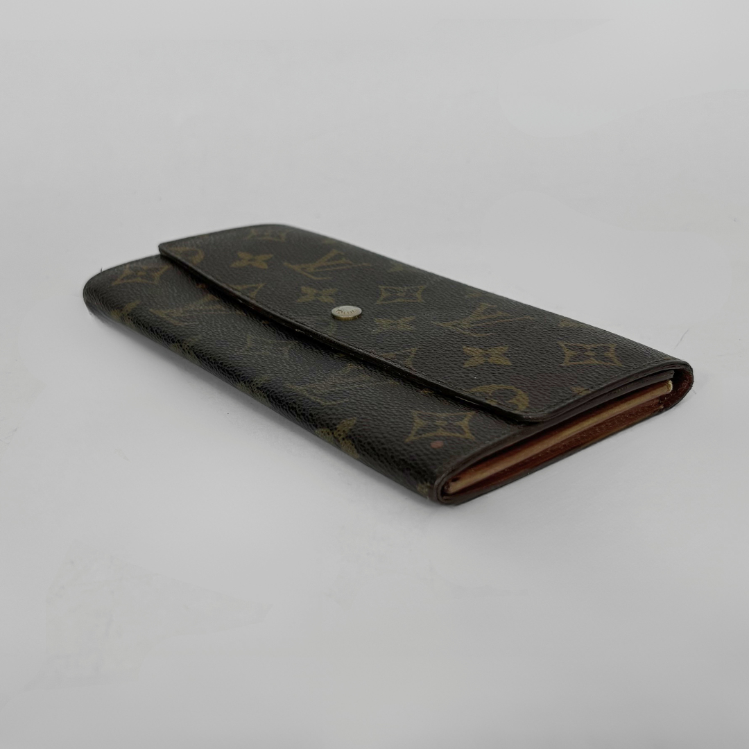 Louis Vuitton Wallet Large