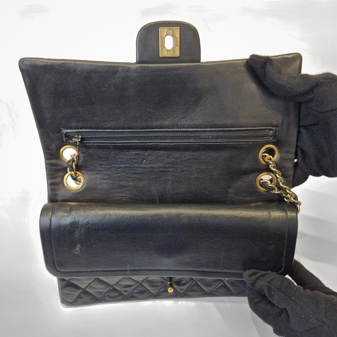Chanel Medium Double Classic Flapbag