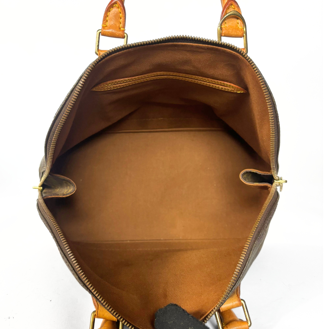 Louis Vuitton Louis Vuitton Alma Monogram Canvas - Handbags - Etoile Luxury Vintage