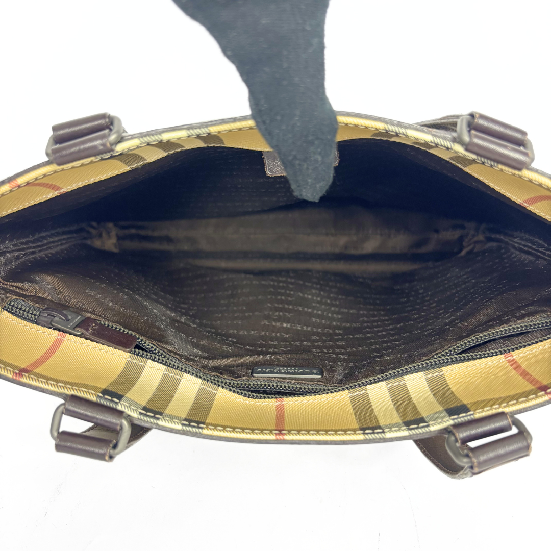 Burberry Shopper PVC