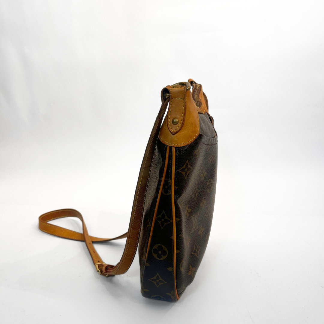 Louis Vuitton Louis Vuitton Odeon PM Monogram Canvas - Crossbody bags - Etoile Luxury Vintage