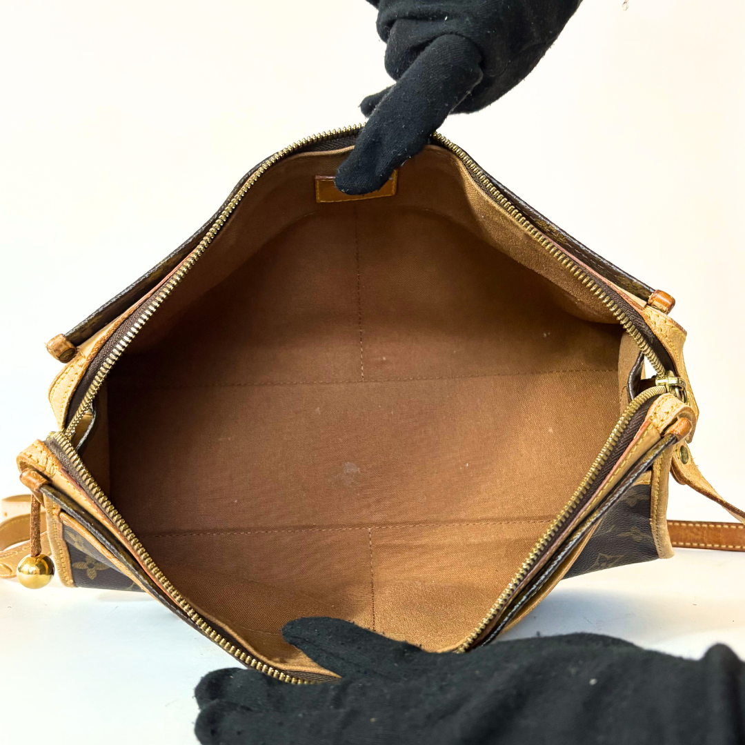 Louis Vuitton Louis Vuitton Popincourt Crossbody - Crossbody bags - Etoile Luxury Vintage