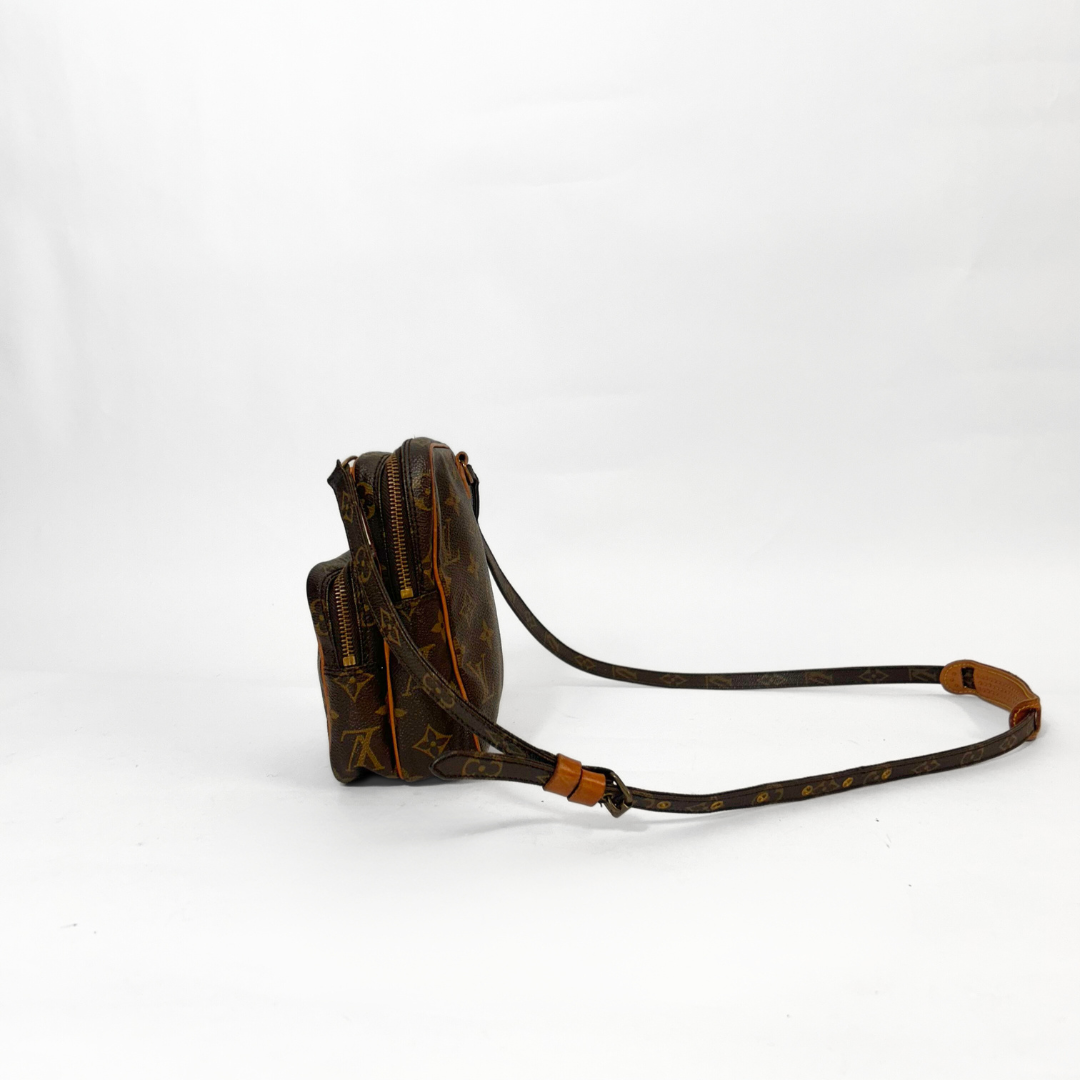Louis Vuitton Louis Vuitton Amazon Mini Vintage Monogram Canvas - Crossbody bags - Etoile Luxury Vintage