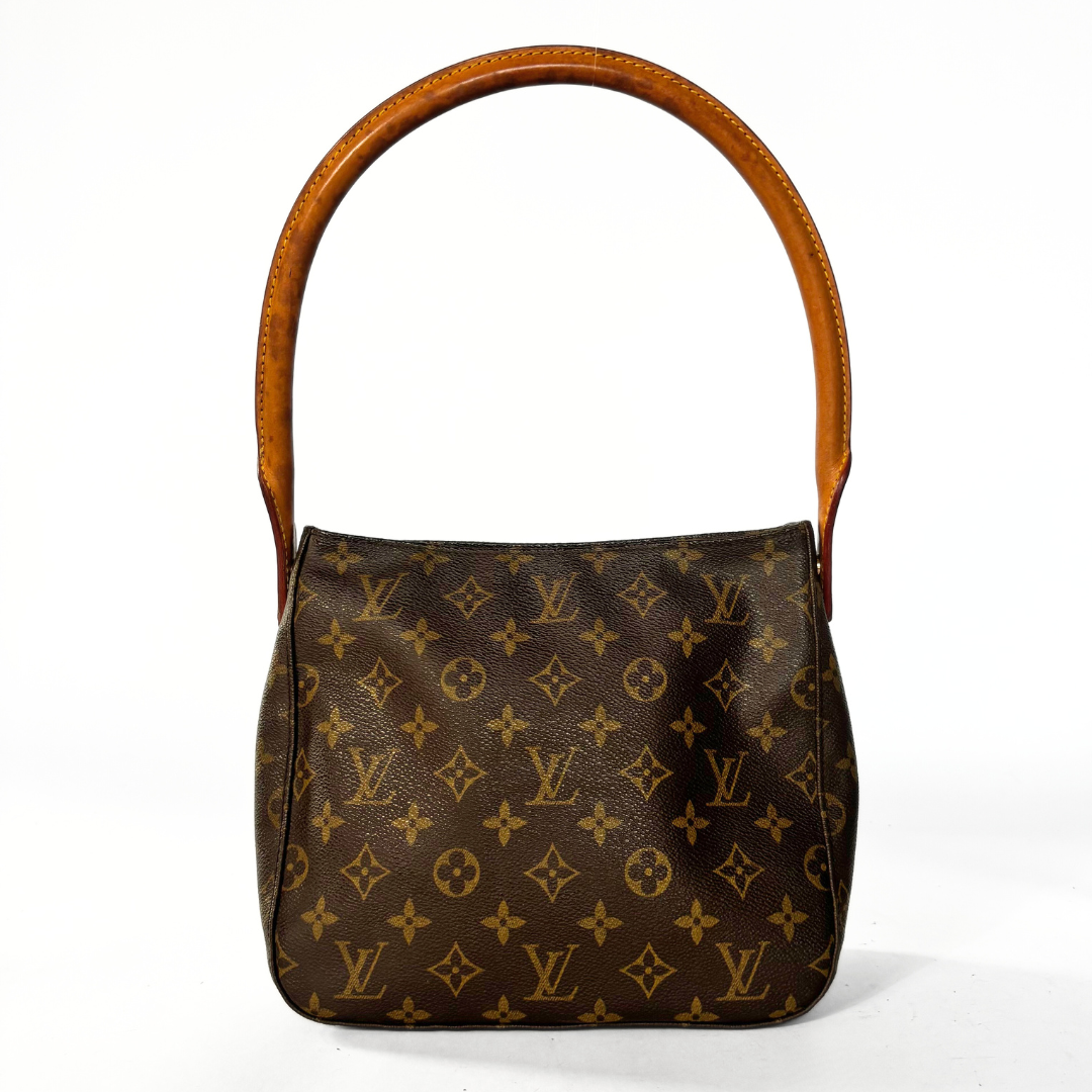 Louis Vuitton Louis Vuitton Looping MM Monogram Canvas - Shoulder bags - Etoile Luxury Vintage
