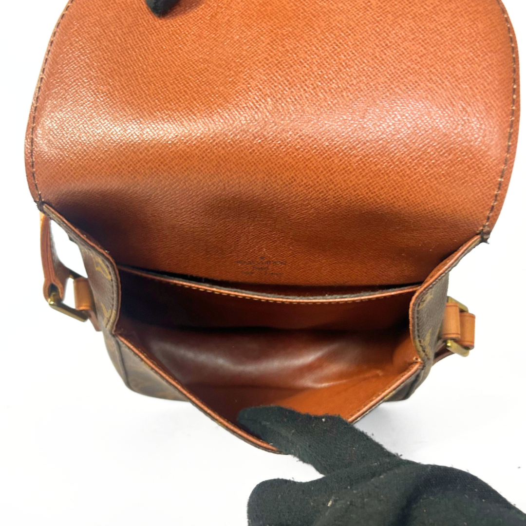 Louis Vuitton LS: Louis Vuitton Saint Cloud PM Monogram Canvas - Crossbody bags - Etoile Luxury Vintage