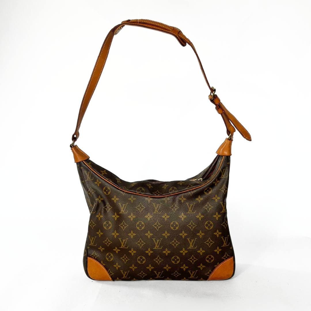 Louis Vuitton Louis Vuitton Boulogne GM Monogram Canvas - Shoulder bags - Etoile Luxury Vintage