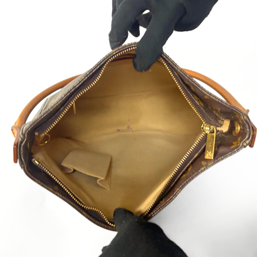 Louis Vuitton Louis Vuitton Looping GM Monogram Canvas - Shoulder bags - Etoile Luxury Vintage