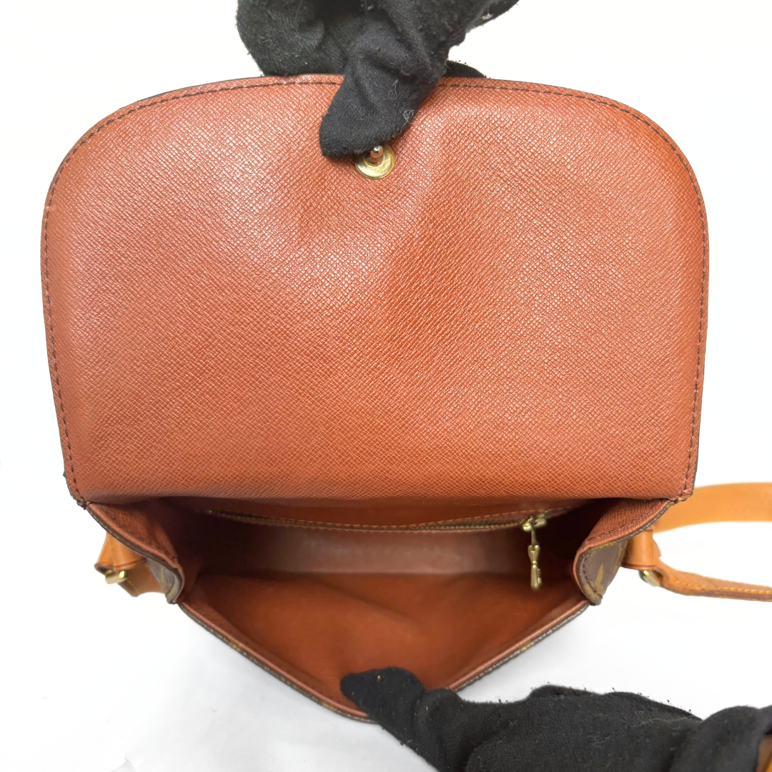 Louis Vuitton Louis Vuitton Saint Cloud PM in Monogram Canvas - Crossbody bags - Etoile Luxury Vintage