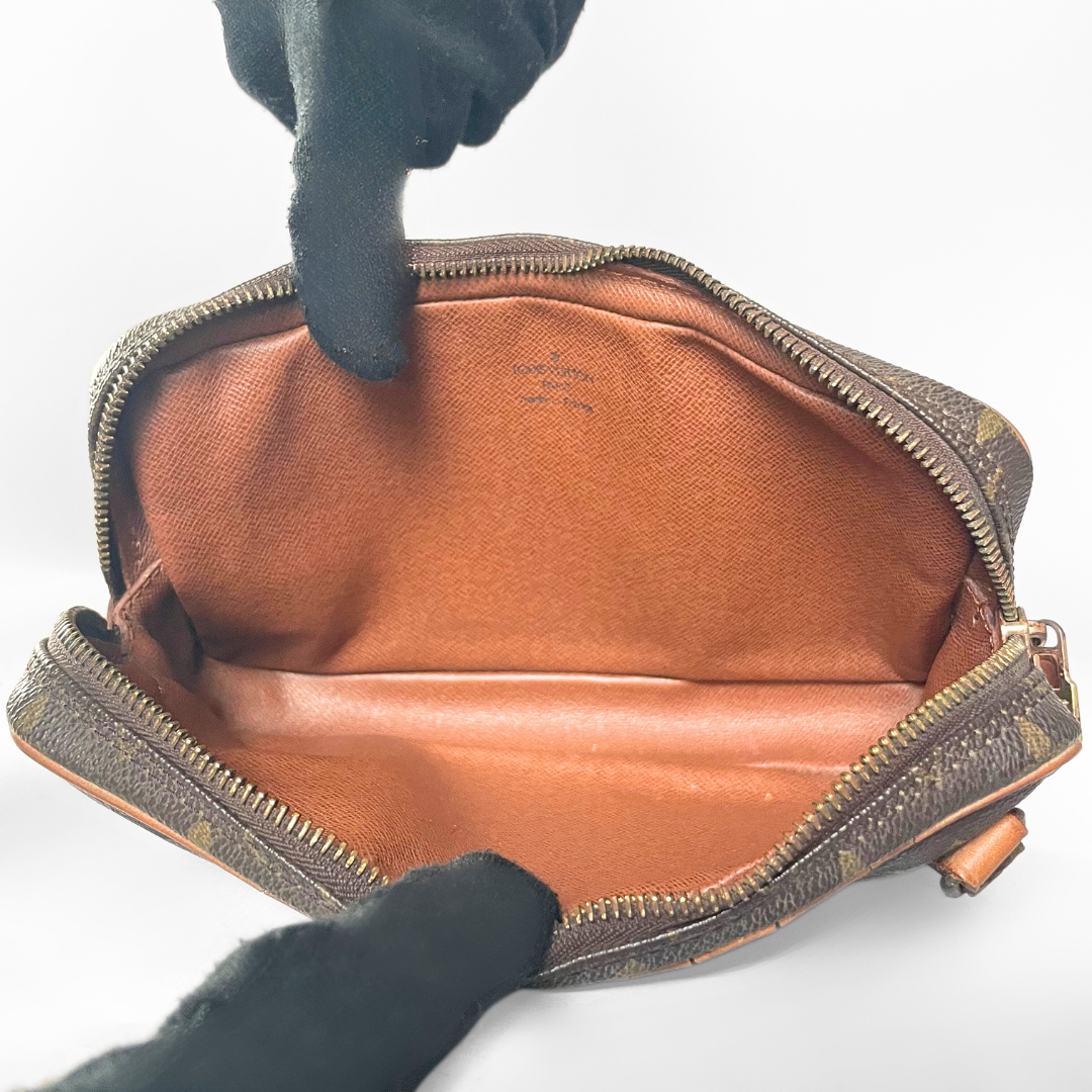 Louis Vuitton Louis Vuitton Marly Monogram Canvas - Crossbody bags - Etoile Luxury Vintage