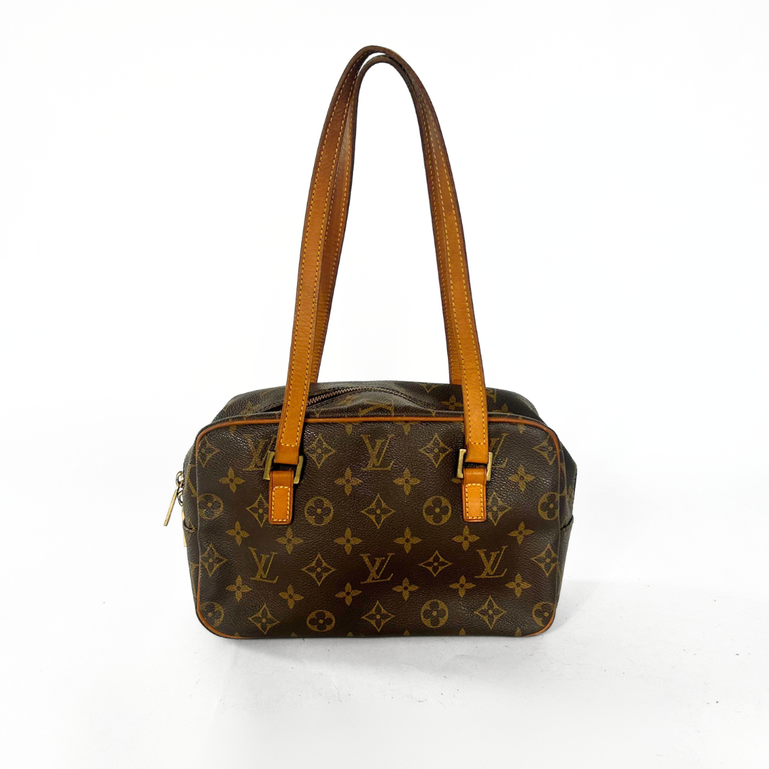 Louis Vuitton Louis Vuitton Cit&eacute; MM Monogram Canvas - Shoulder bags - Etoile Luxury Vintage