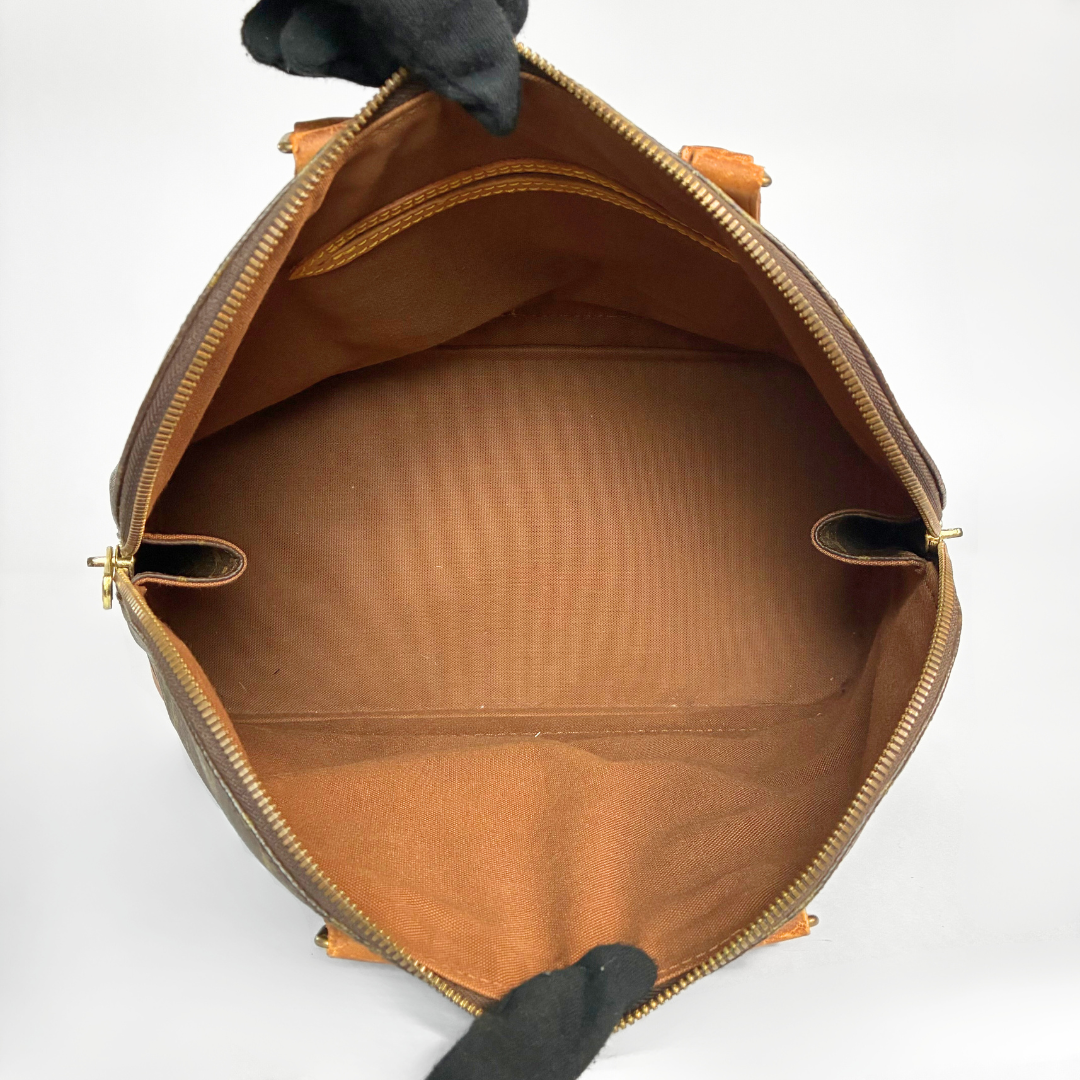 Louis Vuitton Louis Vuitton Alma Monogram Canvas - Handbags - Etoile Luxury Vintage