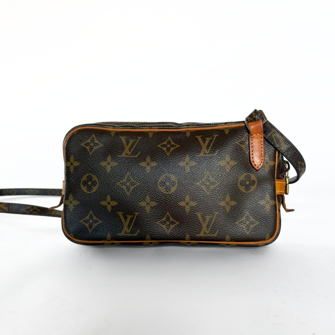 Louis Vuitton Louis Vuitton Marly Monogram Canvas - Crossbody bags - Etoile Luxury Vintage