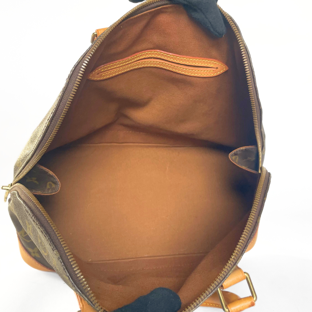 Louis Vuitton Louis Vuitton Alma Monogram Canvas - Handbags - Etoile Luxury Vintage