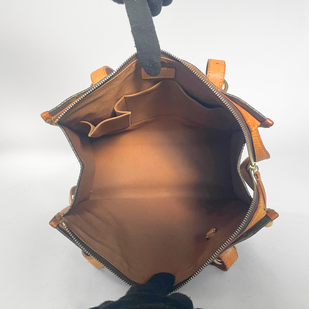 Louis Vuitton Louis Vuitton Popincourt Monogram Canvas - Shoulder bags - Etoile Luxury Vintage