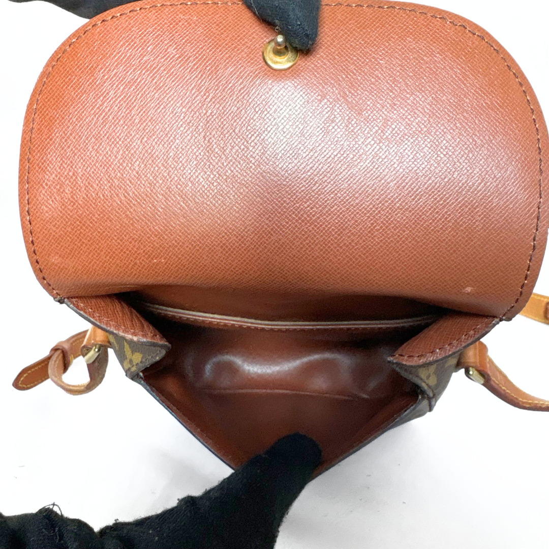 Louis Vuitton Louis Vuitton Saint Cloud PM Monogram Canvas - Crossbody bags - Etoile Luxury Vintage