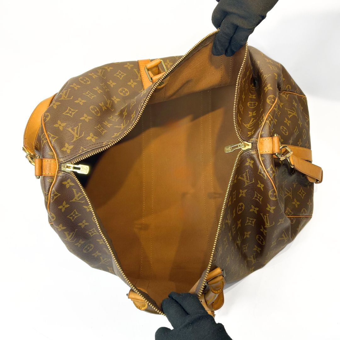 Louis Vuitton Keepall Strap 55