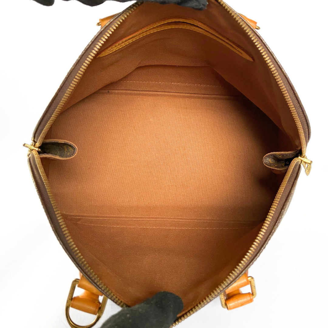 Louis Vuitton Louis Vuitton Alma Monogram Canvas - Handbags - Etoile Luxury Vintage