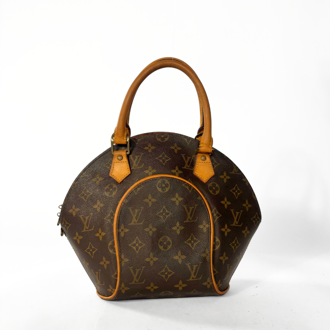 Louis Vuitton Louis Vuitton Ellipse PM Monogram Canvas - Handbags - Etoile Luxury Vintage