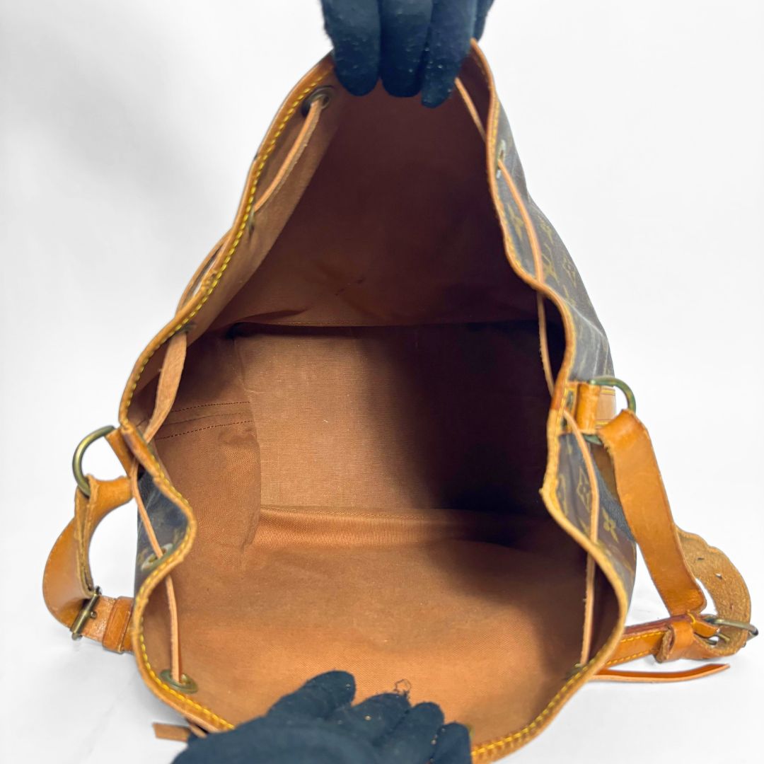 Louis Vuitton Noé Monogram Canvas