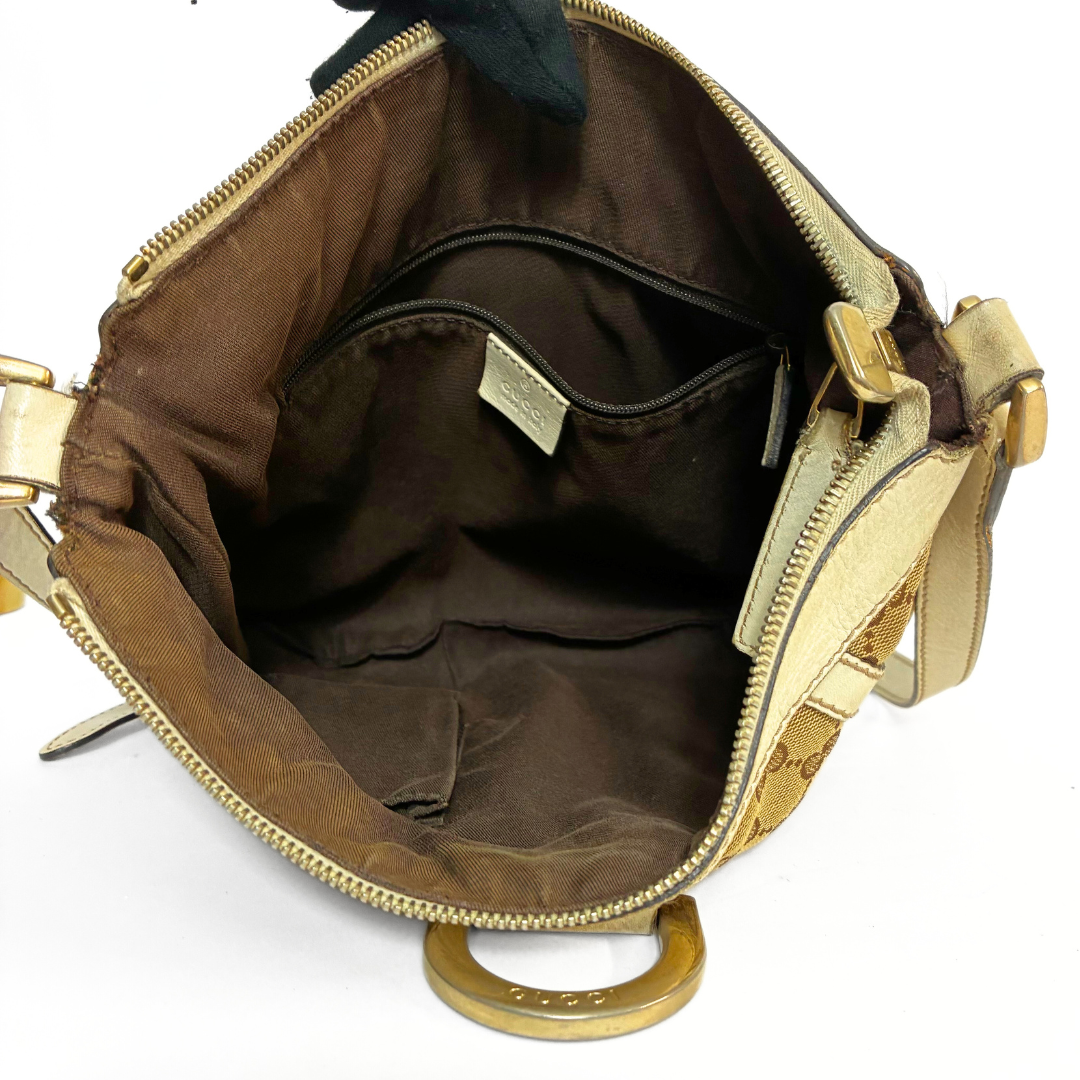 Gucci Gucci Crossbody Bag - Crossbody bags - Etoile Luxury Vintage