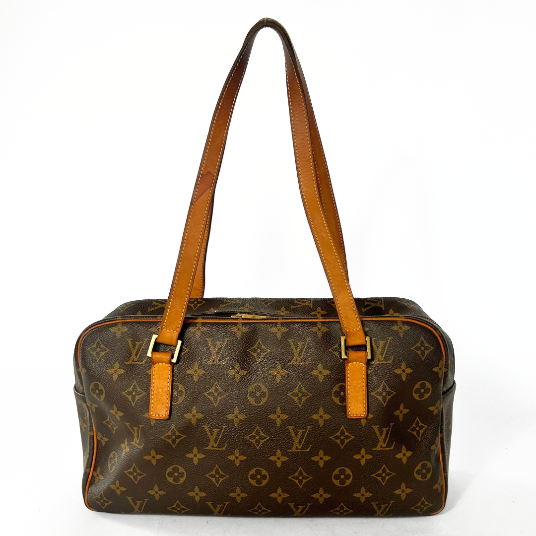 Louis Vuitton Louis Vuitton Cit&eacute; GM Monogram Canvas - Shoulder bags - Etoile Luxury Vintage