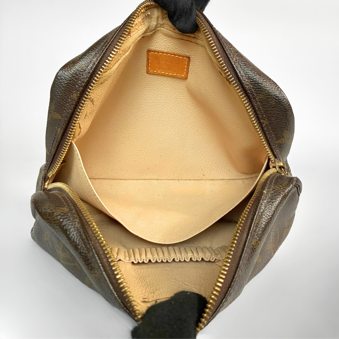 Louis Vuitton Louis Vuitton Toiletry Bag Monogram Canvas - Toiletry bags - Etoile Luxury Vintage