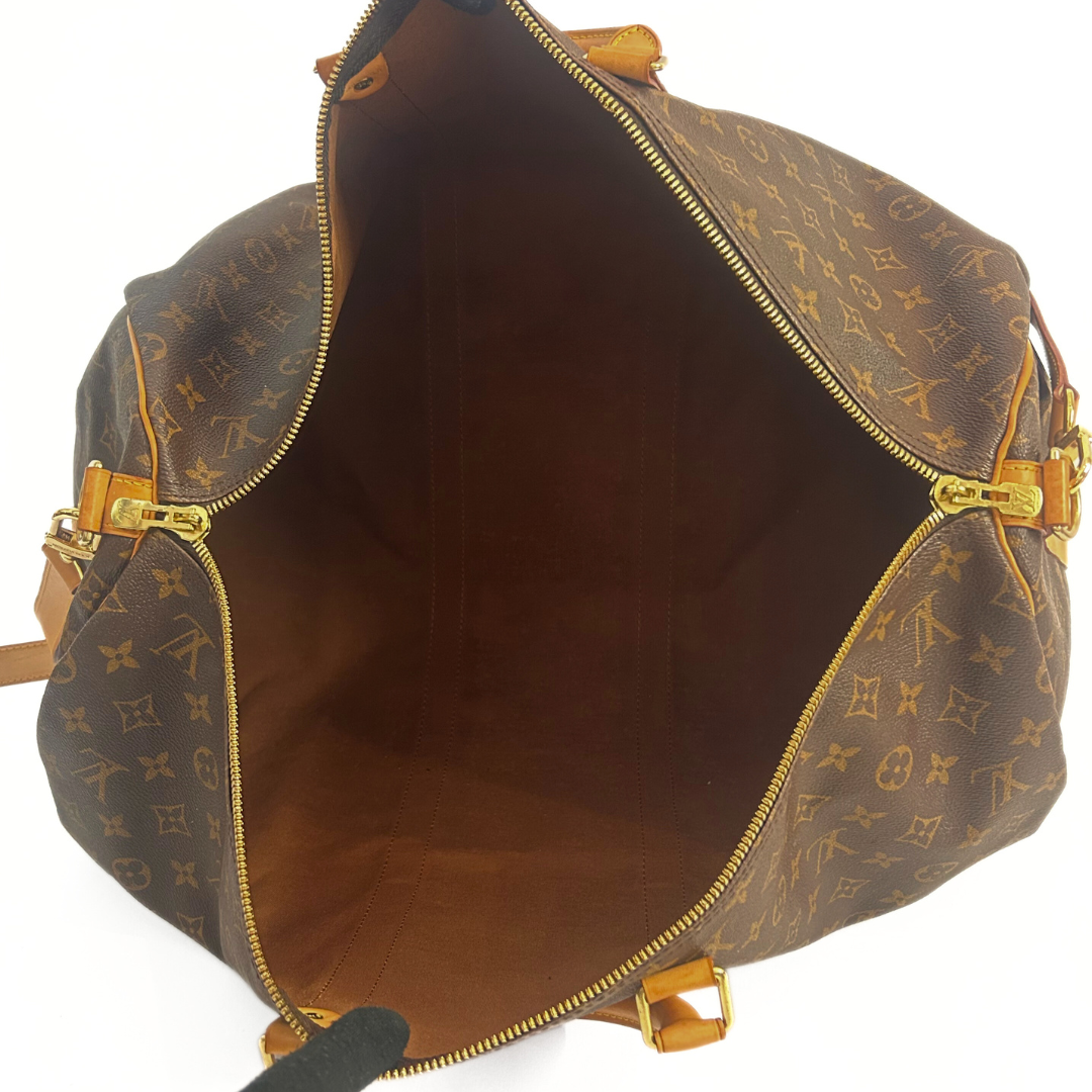 Louis Vuitton Keepall 60 Monogram Canvas